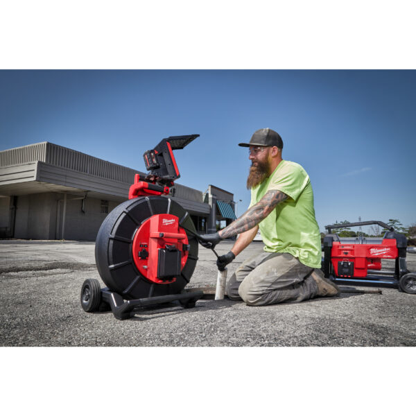 Milwaukee M18SIC60SCHDR-0 Kanalinspekt.kamera – Bild 3