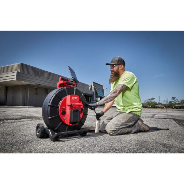 Milwaukee M18SIC60SCHDR-0 Kanalinspekt.kamera – Bild 4