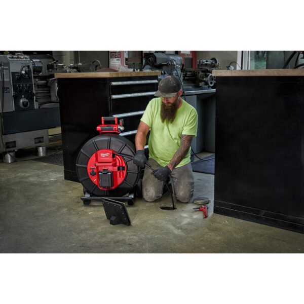 Milwaukee M18SIC60SCHDR-0 Kanalinspekt.kamera – Bild 5