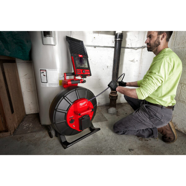 Milwaukee M18SIC60SCHDR-0 Kanalinspekt.kamera – Bild 7