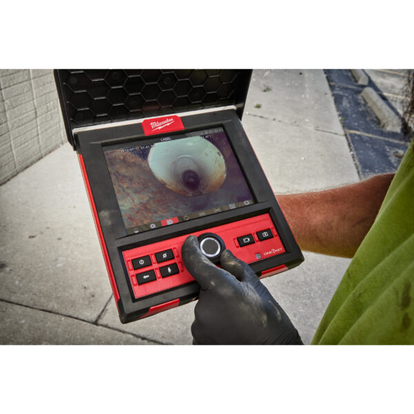 Milwaukee M18SIM-0 MONITOR F. INSPEKTIONSKAMER – Bild 3