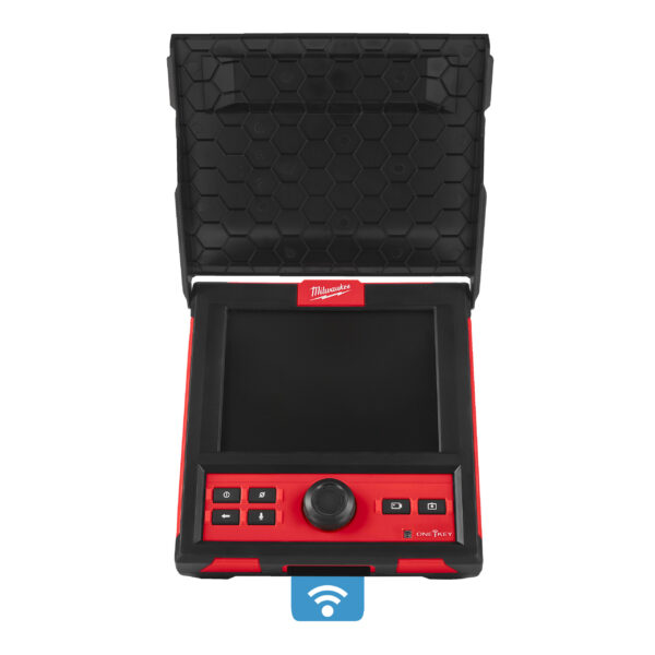 Milwaukee M18SIM-0 MONITOR F. INSPEKTIONSKAMER