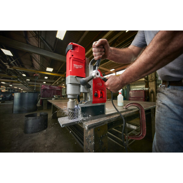 Milwaukee MDE41     MAGNETBOHRSTAENDER – Bild 2