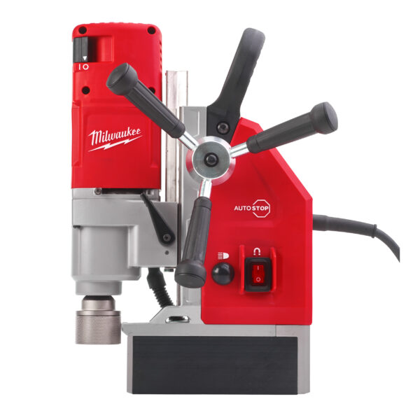 Milwaukee MDE41     MAGNETBOHRSTAENDER