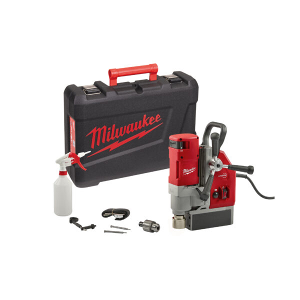 Milwaukee MDE41     MAGNETBOHRSTAENDER – Bild 10