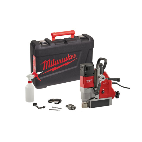 Milwaukee MDP41 MAGNETBOHRSTAENDER – Bild 10