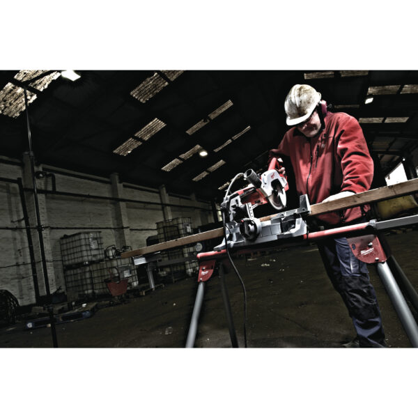 Milwaukee MSL1000 ARBEITSTISCH – Bild 2