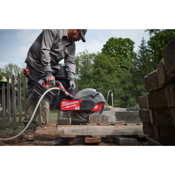Milwaukee MXFCOS350G2-802 Akku-Trennschleifer – Bild 5