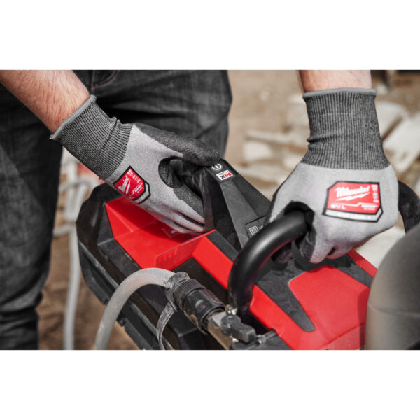 Milwaukee MXFCOS350G2-802 Akku-Trennschleifer – Bild 6