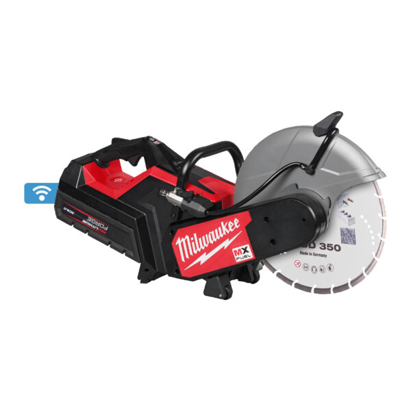 Milwaukee MXFCOS350G2-802 Akku-Trennschleifer – Bild 10