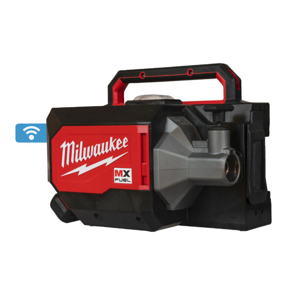 Milwaukee MXF CV BC-0 MX FUEL Betonverdichter – Bild 11