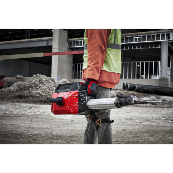 Milwaukee MXF DH2528HFC-802 AKKU-KOMBIHAMMER – Bild 3