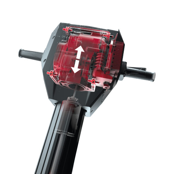 Milwaukee MXF DH2528HFC-802 AKKU-KOMBIHAMMER – Bild 6