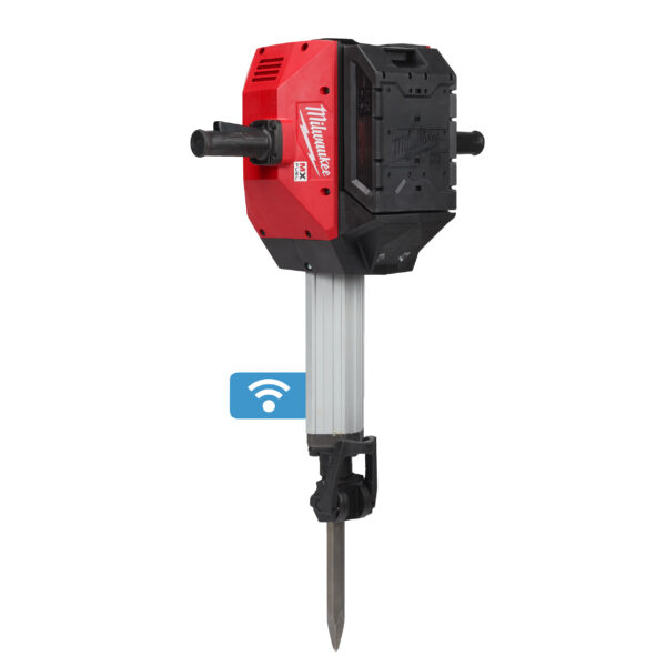 Milwaukee MXFDH2528H-602 MX FUEL Breaker – Bild 12