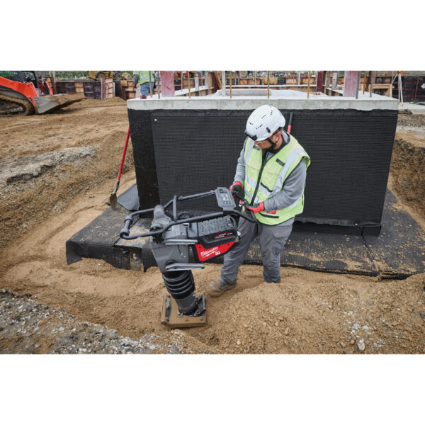 Milwaukee MXFRAM60-122 Akku-Stampfer – Bild 4