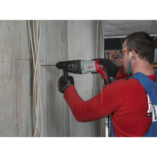 Milwaukee PH28 SDS+KOMBIHAMMER – Bild 3