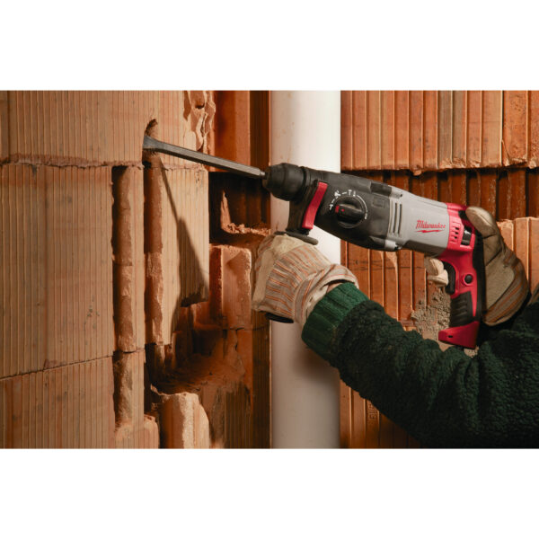 Milwaukee PH28 SDS+KOMBIHAMMER – Bild 4
