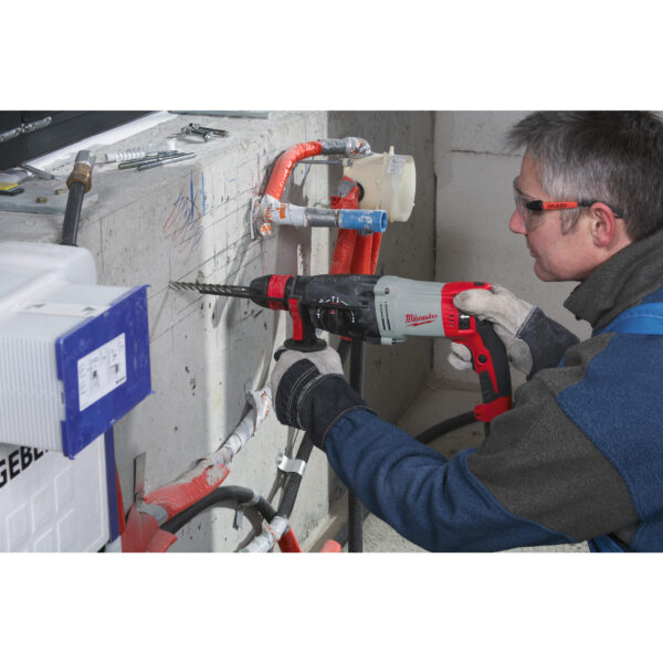 Milwaukee PH28 SDS+KOMBIHAMMER – Bild 6