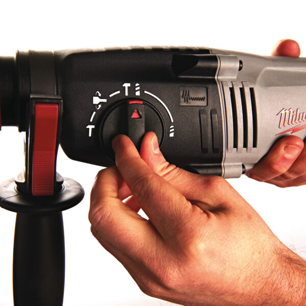 Milwaukee PH28 SDS+KOMBIHAMMER – Bild 7