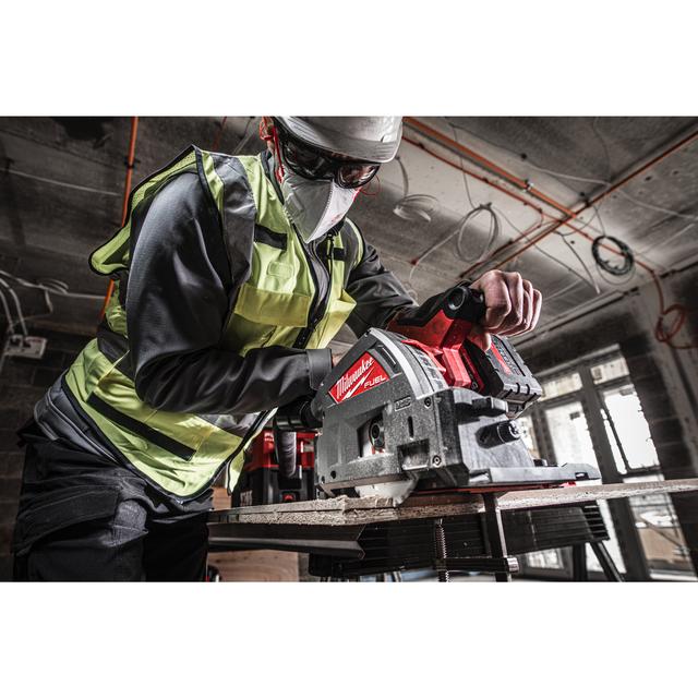 Milwaukee M18FPS55-0P FUEL Akku-Tauchsäge – Bild 3