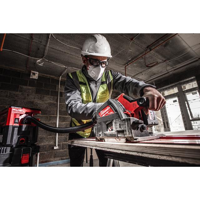 Milwaukee M18FPS55-0P FUEL Akku-Tauchsäge – Bild 4