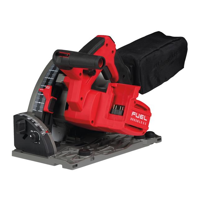 Milwaukee M18FPS55-0P FUEL Akku-Tauchsäge – Bild 9